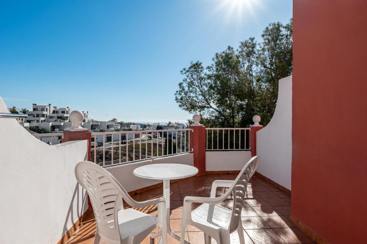 Los Arcos Nerja Exterior foto