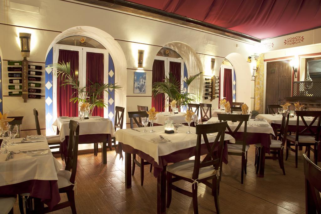 Los Arcos Nerja Exterior foto