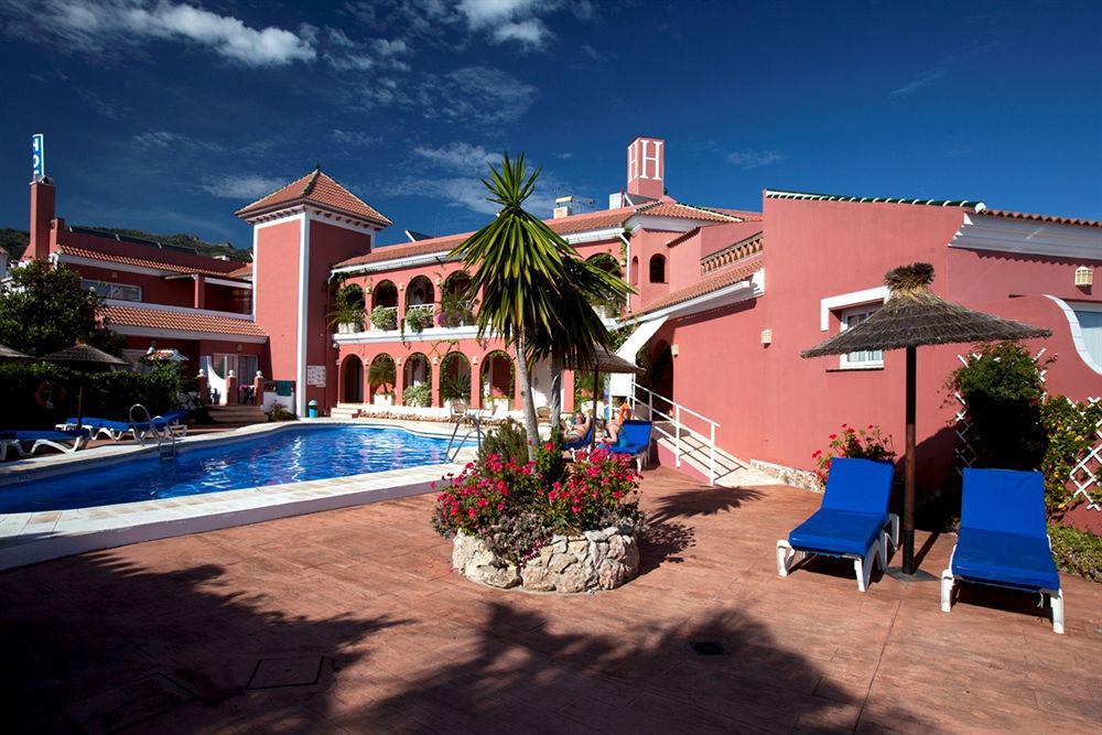 Los Arcos Nerja Facilidades foto