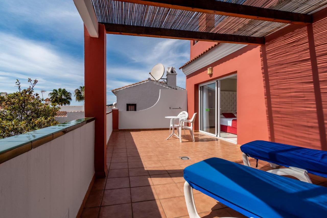 Los Arcos Nerja Exterior foto