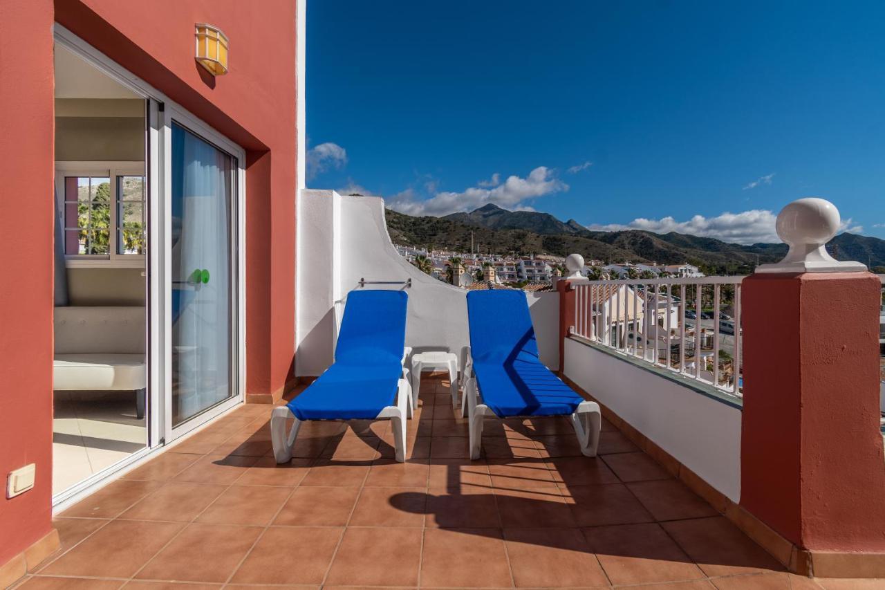 Los Arcos Nerja Exterior foto